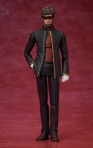Rebuild of Evangelion Figma Gendo Ikari