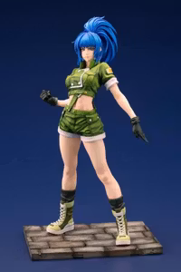 The King of Fighters '97 Bishoujo Leona Heidern