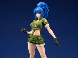 The King of Fighters '97 Bishoujo Leona Heidern
