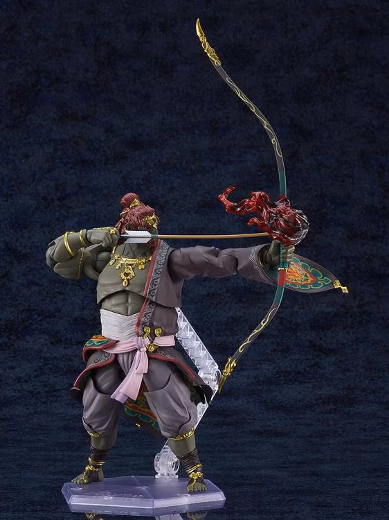 The Legend of Zelda: Tears of the Kingdom Figma Ganondorf