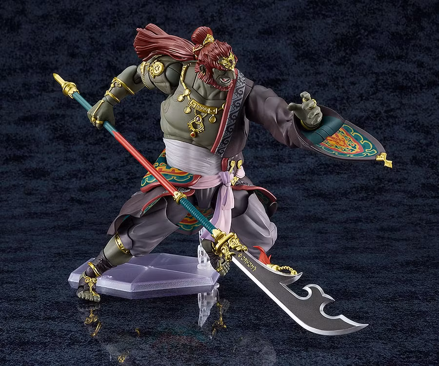 The Legend of Zelda: Tears of the Kingdom Figma Ganondorf