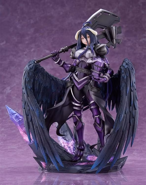 Overlord Albedo (Hermes Trismegistus Ver.)