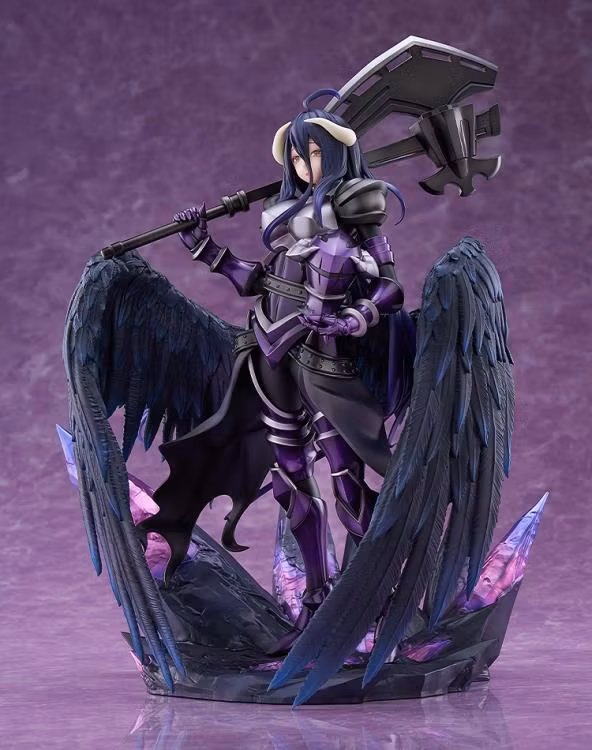 Overlord Albedo (Hermes Trismegistus Ver.)