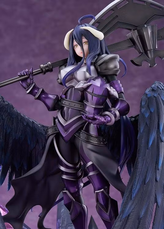 Overlord Albedo (Hermes Trismegistus Ver.)