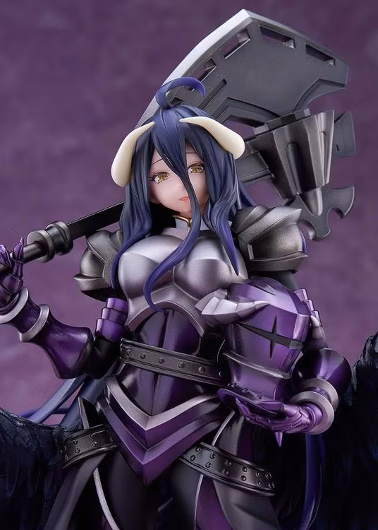 Overlord Albedo (Hermes Trismegistus Ver.)