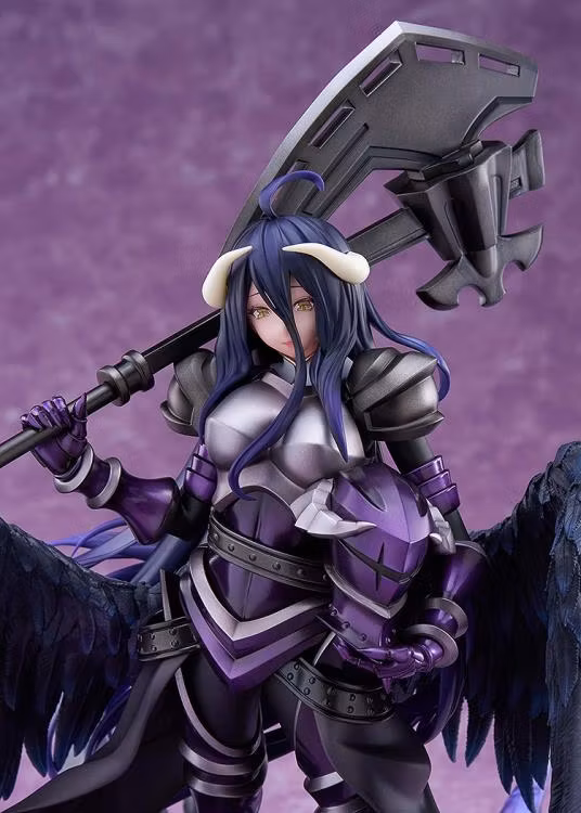 Overlord Albedo (Hermes Trismegistus Ver.)