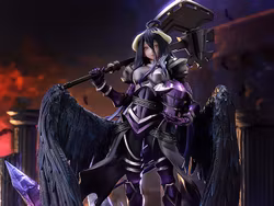 Overlord Albedo (Hermes Trismegistus Ver.)
