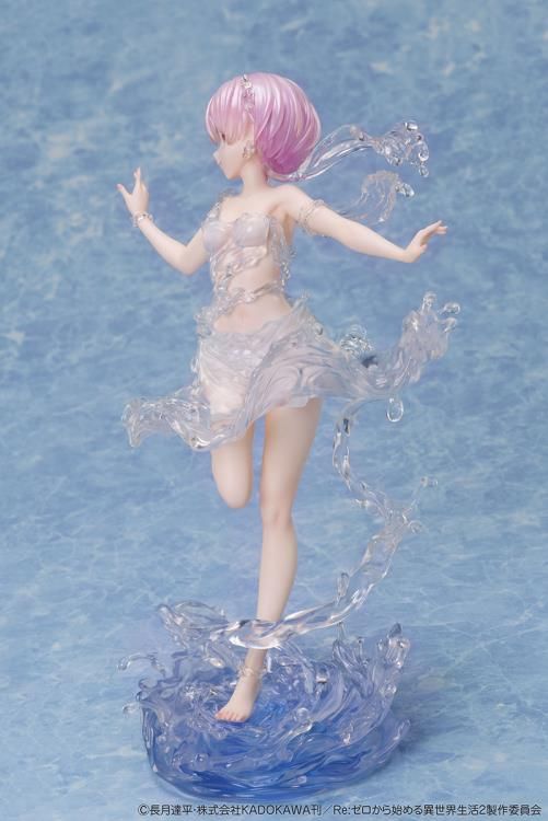 Re:Zero Ram (Aqua Dress Ver.)