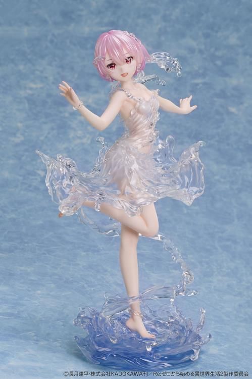 Re:Zero Ram (Aqua Dress Ver.)