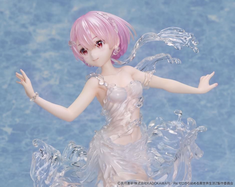 Re:Zero Ram (Aqua Dress Ver.)