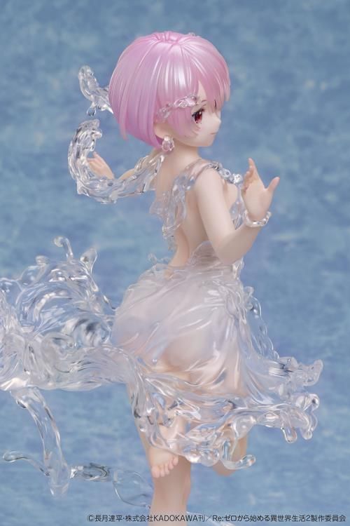 Re:Zero Ram (Aqua Dress Ver.)