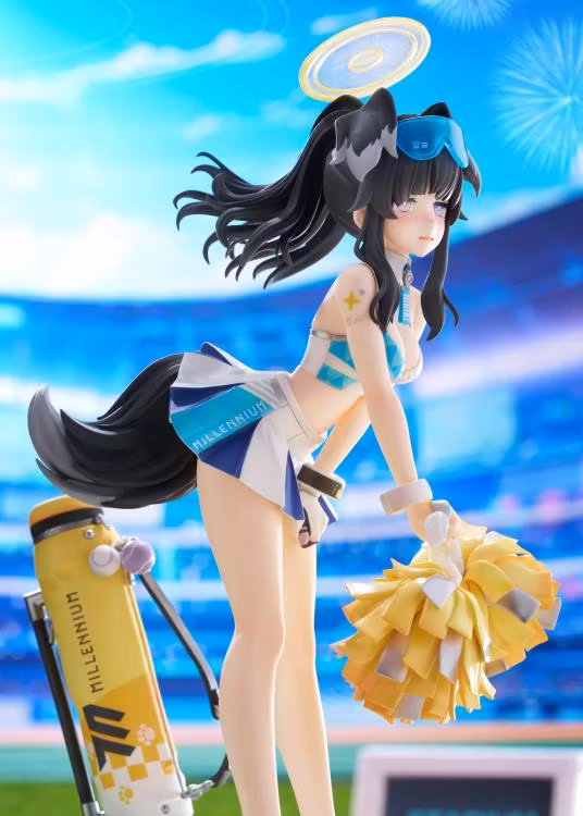 Blue Archive Hibiki (Cheerleader)