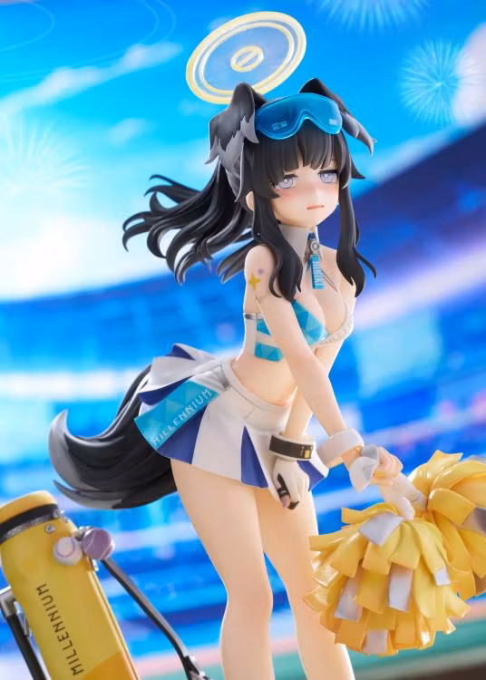 Blue Archive Hibiki (Cheerleader)