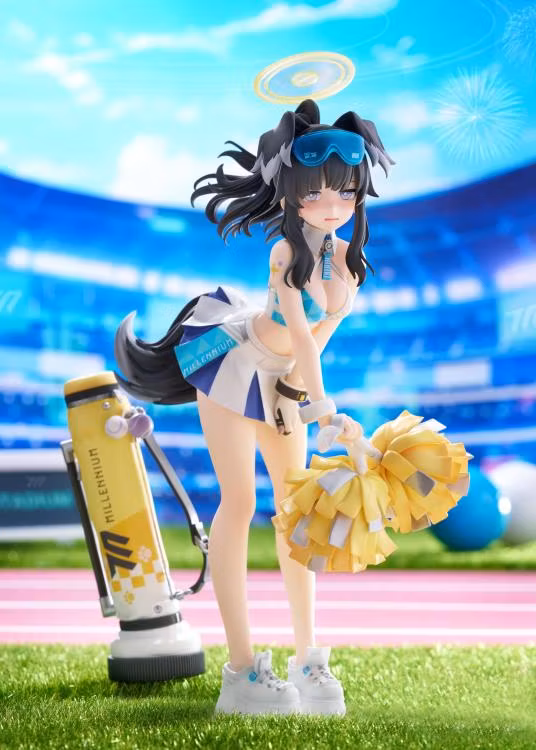 Blue Archive Hibiki (Cheerleader)