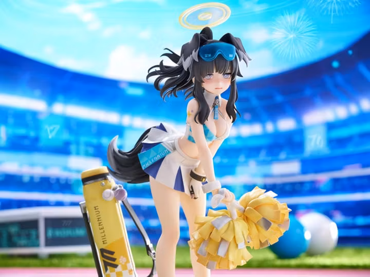 Blue Archive Hibiki (Cheerleader)