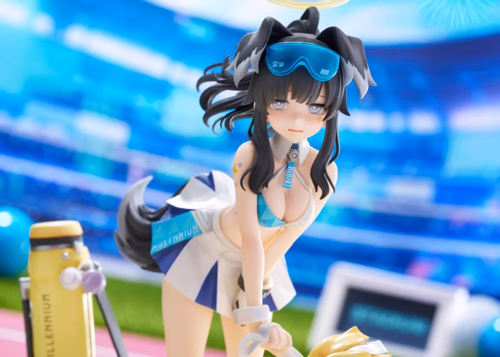 Blue Archive Hibiki (Cheerleader)