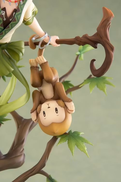 The Legend of Sword and Fairy Anu (Shenmu Miaoying Ver.)