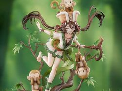 The Legend of Sword and Fairy Anu (Shenmu Miaoying Ver.)