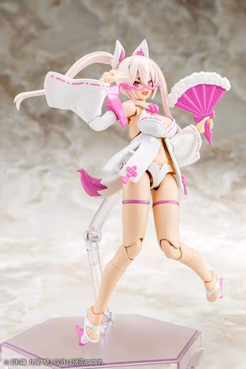 Megami Device Asra Nine-Tails Matsuri (Festival) Model Kit