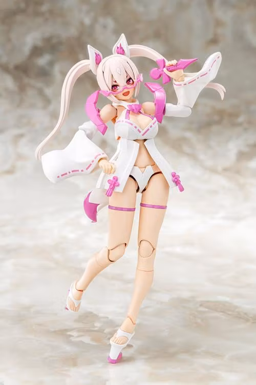Megami Device Asra Nine-Tails Matsuri (Festival) Model Kit