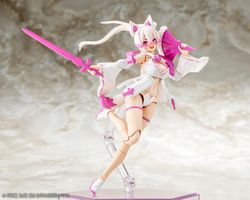 Megami Device Asra Nine-Tails Matsuri (Festival) Model Kit