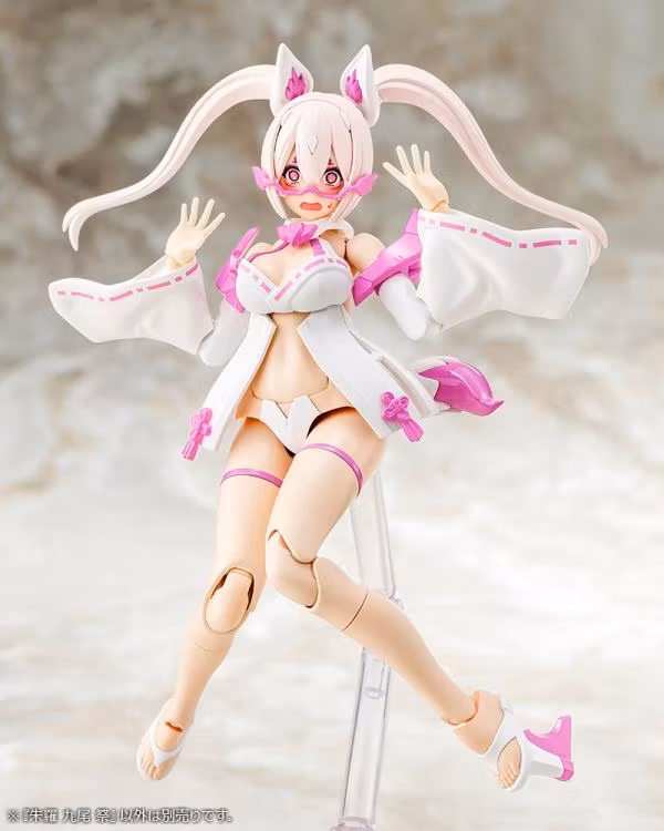 Megami Device Asra Nine-Tails Matsuri (Festival) Model Kit