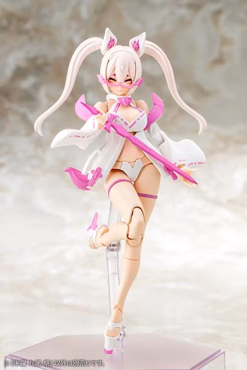 Megami Device Asra Nine-Tails Matsuri (Festival) Model Kit