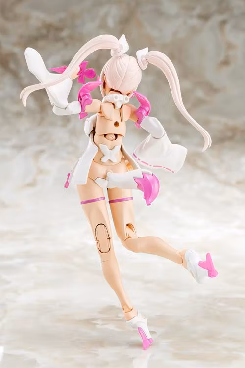Megami Device Asra Nine-Tails Matsuri (Festival) Model Kit
