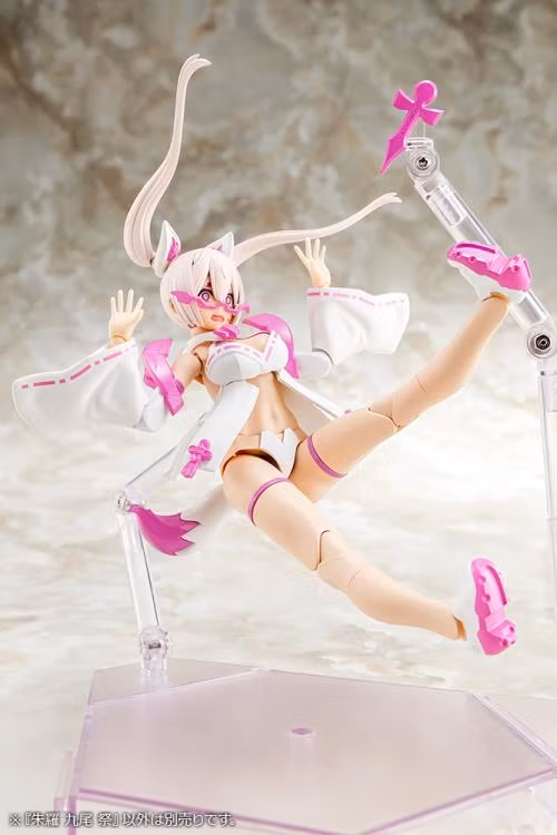 Megami Device Asra Nine-Tails Matsuri (Festival) Model Kit