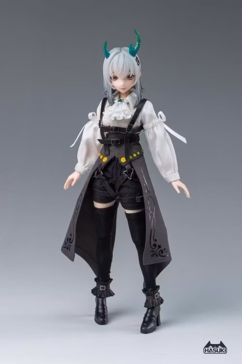 Pocket Art Series Rose Knight Gloria 1/12 Scale Action Figure