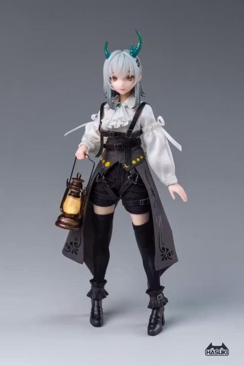 Pocket Art Series Rose Knight Gloria 1/12 Scale Action Figure