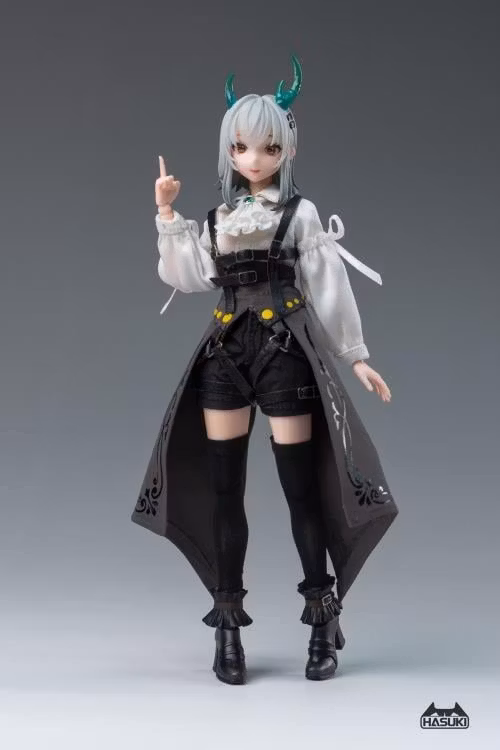 Pocket Art Series Rose Knight Gloria 1/12 Scale Action Figure
