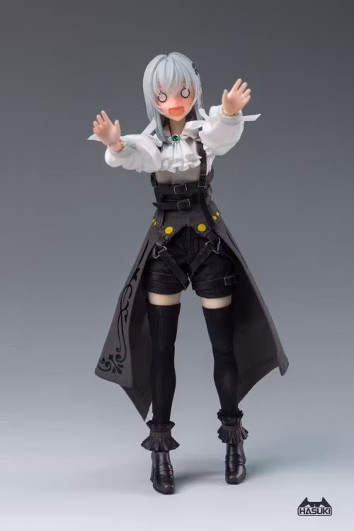 Pocket Art Series Rose Knight Gloria 1/12 Scale Action Figure