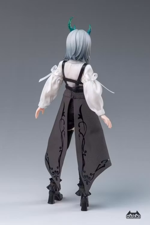 Pocket Art Series Rose Knight Gloria 1/12 Scale Action Figure