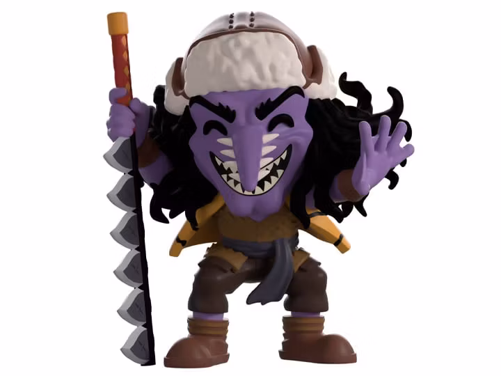 One Piece (Netflix) Arlong Vinyl Figure