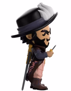 One Piece (Netflix) Mihawk Vinyl Figure