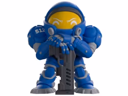 Starcraft Terran Vinyl Figure