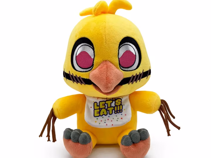 Five Nights at Freddy's Plush Figure Withered Chica
