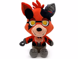 Five Nights at Freddy's Plush Figure Withered Foxy