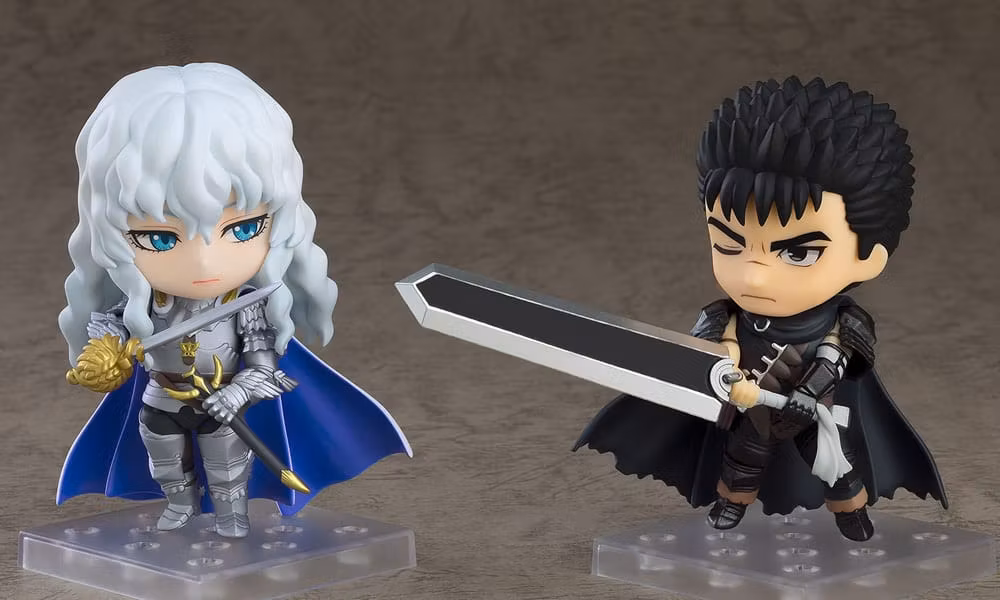 Berserk Nendoroid Griffith