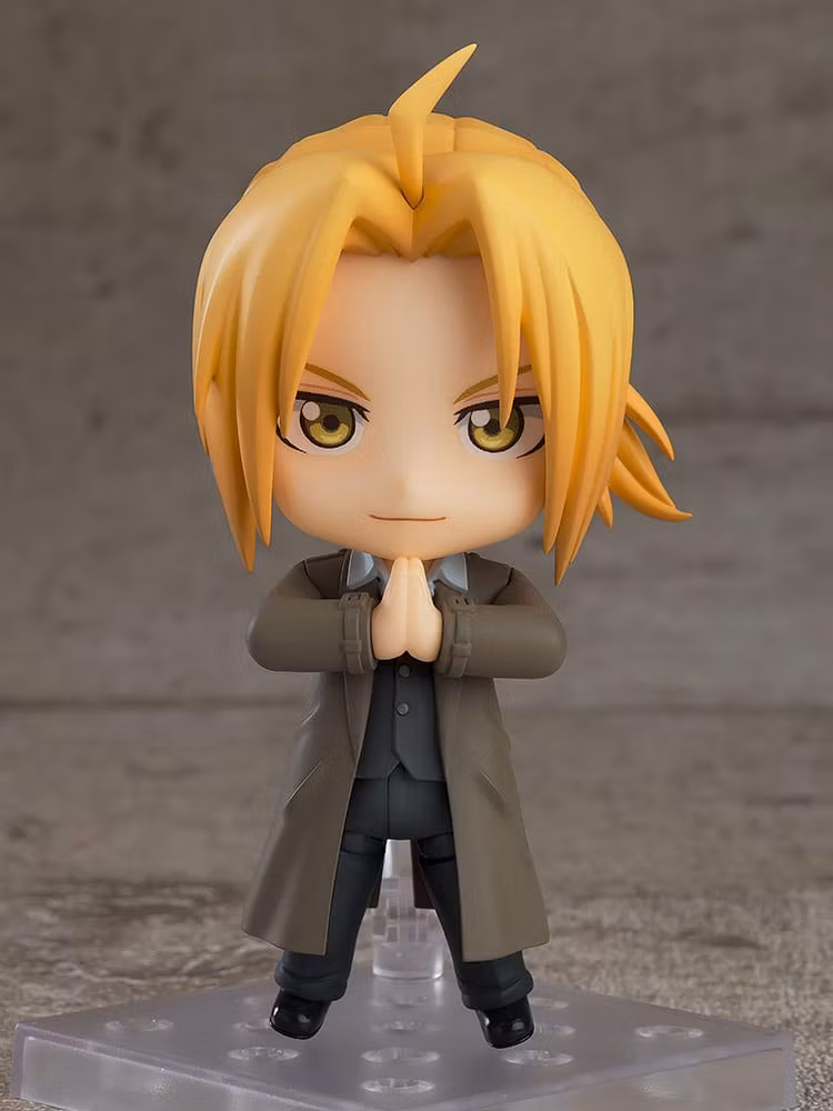 Fullmetal Alchemist: Brotherhood Nendoroid Edward Elric (Final Episode Ver.)