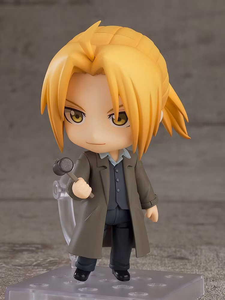 Fullmetal Alchemist: Brotherhood Nendoroid Edward Elric (Final Episode Ver.)