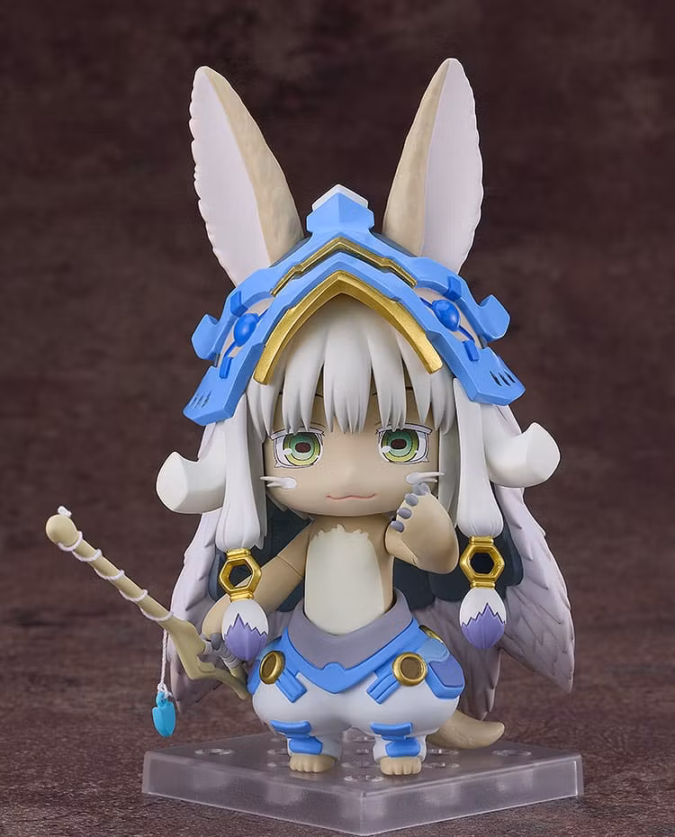 Made in Abyss: The Golden City of the Scorching Sun Nendoroid Nanachi (New Outfit Ver.)