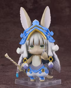 Made in Abyss: The Golden City of the Scorching Sun Nendoroid Nanachi (New Outfit Ver.)