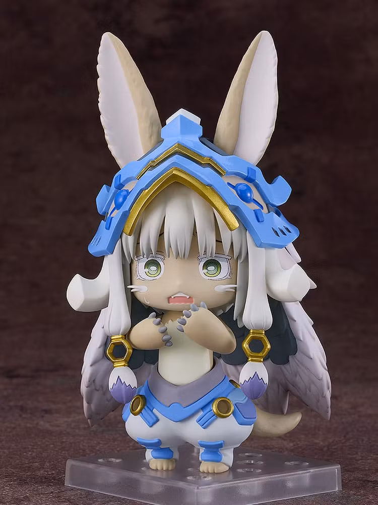Made in Abyss: The Golden City of the Scorching Sun Nendoroid Nanachi (New Outfit Ver.)