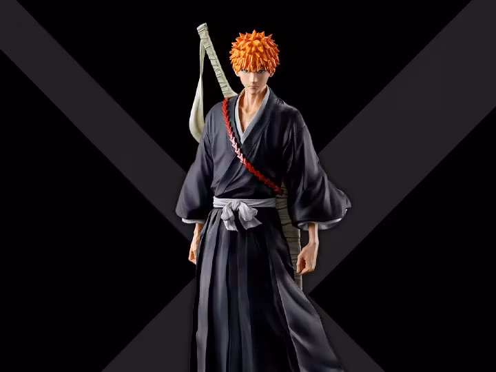 Bleach Masterlise Ichibansho Ichigo Kurosaki (Stirring Souls Vol.1)