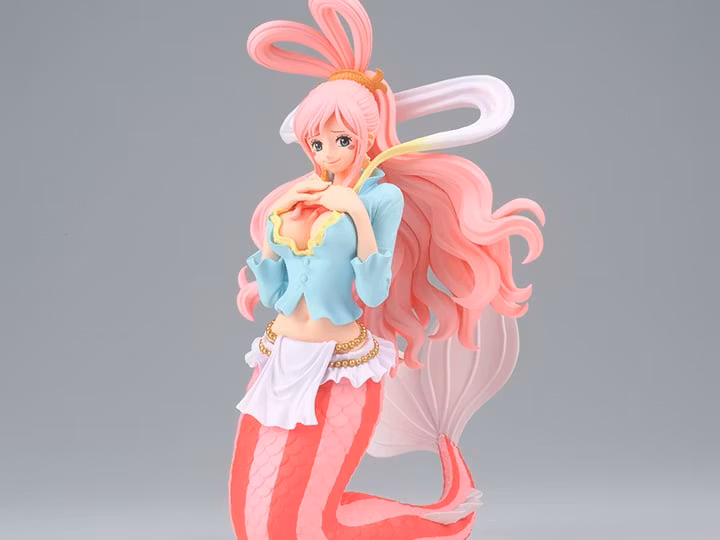 One Piece Glitter & Glamours Shirahoshi