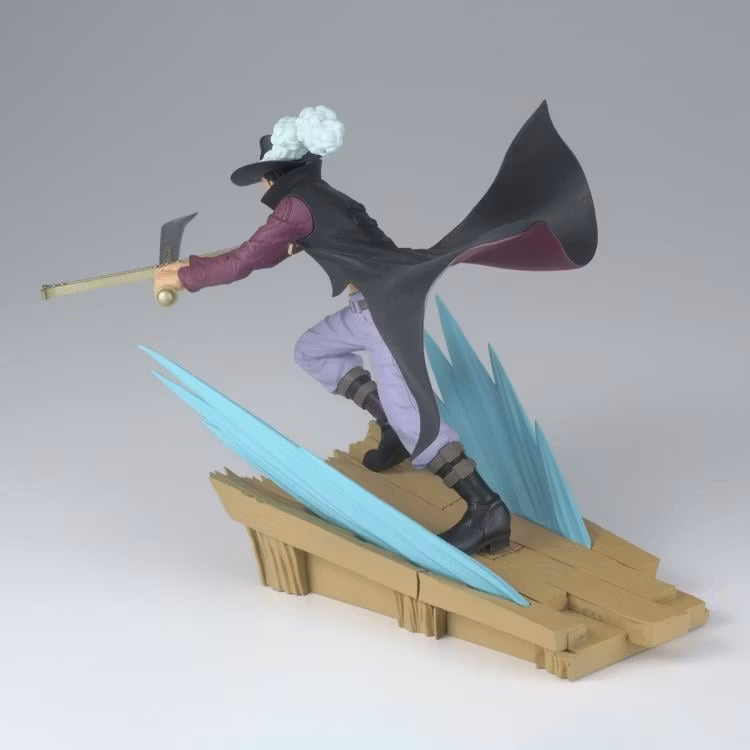 One Piece Senkozekkei Dracule Mihawk