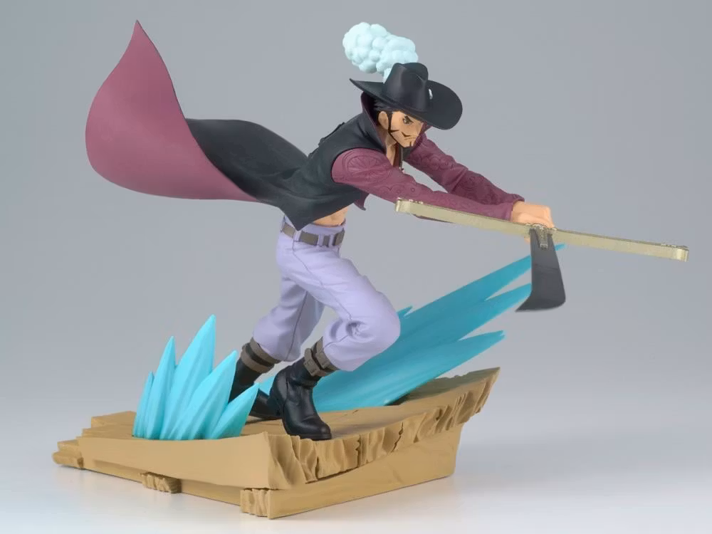 One Piece Senkozekkei Dracule Mihawk