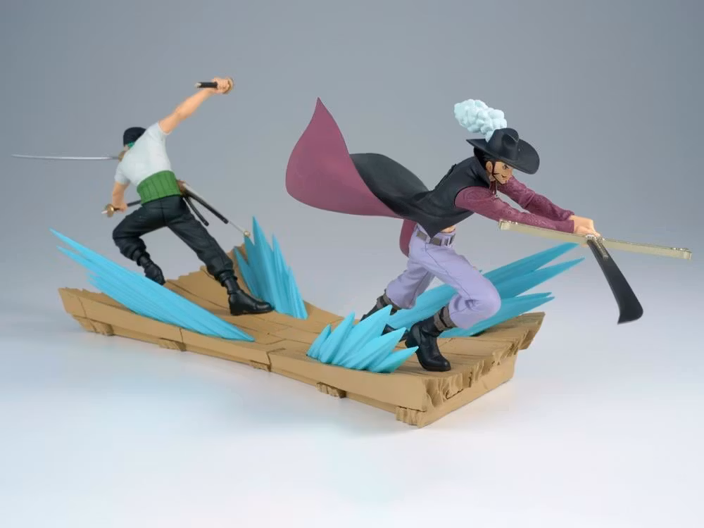 One Piece Senkozekkei Dracule Mihawk